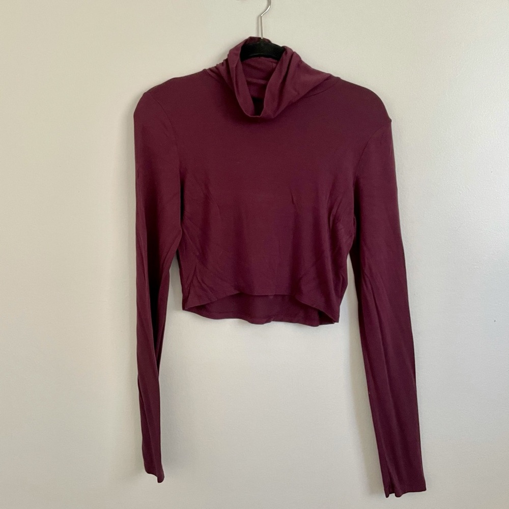 Talula super soft turtle neck